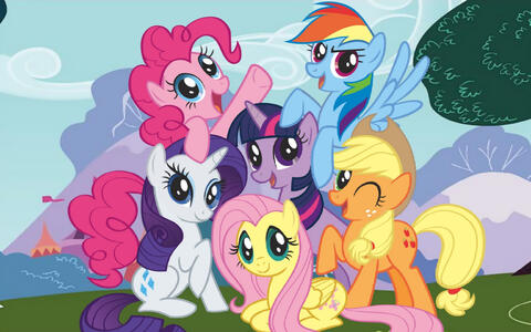 Mane 6